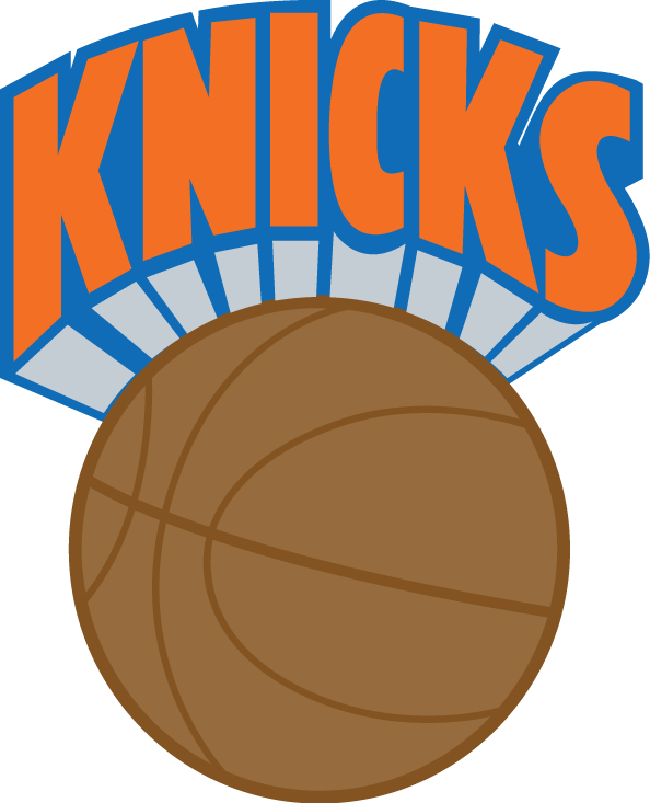 New York Knicks 1983-1989 Primary Logo t shirts iron on transfers